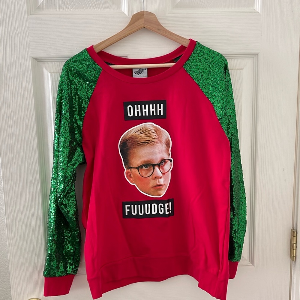 Christmas Top
